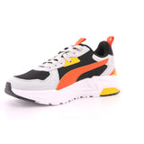 TRINITY LITE JR,PUMA BLACK-REDMAZING