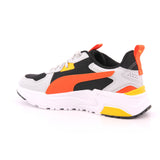 TRINITY LITE JR,PUMA BLACK-REDMAZING