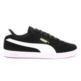 PUMA CLUB II,PUMA BLACK-PUMA WHITE