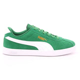 PUMA CLUB II JR,ARCHIVE GREEN-PUMA WHITE