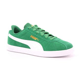 PUMA CLUB II JR,ARCHIVE GREEN-PUMA WHITE