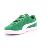 PUMA CLUB II JR,ARCHIVE GREEN-PUMA WHITE