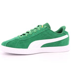 PUMA CLUB II JR,ARCHIVE GREEN-PUMA WHITE