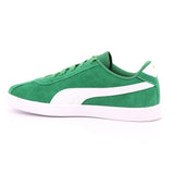 PUMA CLUB II JR,ARCHIVE GREEN-PUMA WHITE