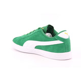 PUMA CLUB II JR,ARCHIVE GREEN-PUMA WHITE