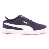 PUMA CLUB II PS,PUMA NAVY-PUMA WHITE
