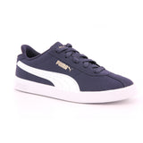 PUMA CLUB II PS,PUMA NAVY-PUMA WHITE