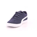 PUMA CLUB II PS,PUMA NAVY-PUMA WHITE