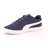PUMA CLUB II PS,PUMA NAVY-PUMA WHITE