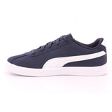 PUMA CLUB II PS,PUMA NAVY-PUMA WHITE
