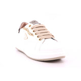 WHITE/GOLD