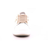 WHITE/GOLD