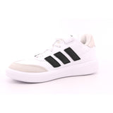 COURTBLOCK EL C FTWWHT/CBLACK