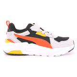 TRINITY LITE AC+ PS,PUMA BLACK-REDMAZING