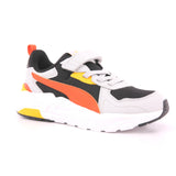 TRINITY LITE AC+ PS,PUMA BLACK-REDMAZING