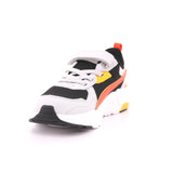 TRINITY LITE AC+ PS,PUMA BLACK-REDMAZING