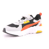 TRINITY LITE AC+ PS,PUMA BLACK-REDMAZING
