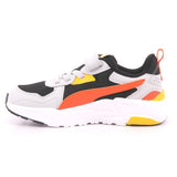 TRINITY LITE AC+ PS,PUMA BLACK-REDMAZING