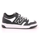 SCARPA KIDS LIFESTYLE BLACK LEATHER/TEXTILE
