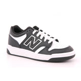 SCARPA KIDS LIFESTYLE BLACK LEATHER/TEXTILE