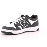 SCARPA KIDS LIFESTYLE BLACK LEATHER/TEXTILE