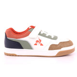 LCS COURT BREAKER PS OPTICAL WHITE/ORANGE