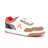 LCS COURT BREAKER PS OPTICAL WHITE/ORANGE