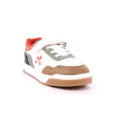 LCS COURT BREAKER PS OPTICAL WHITE/ORANGE