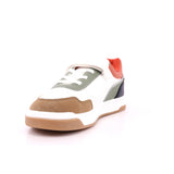 LCS COURT BREAKER PS OPTICAL WHITE/ORANGE