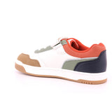 LCS COURT BREAKER PS OPTICAL WHITE/ORANGE