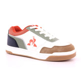 LCS COURT BREAKER GS OPTICAL WHITE/ORANGE