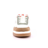 LCS COURT BREAKER GS OPTICAL WHITE/ORANGE