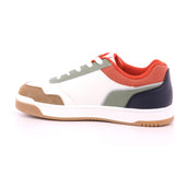 LCS COURT BREAKER GS OPTICAL WHITE/ORANGE