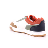 LCS COURT BREAKER GS OPTICAL WHITE/ORANGE