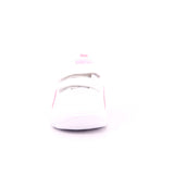 COURTFLEX V3 V INF PUMA WHITE-PINK