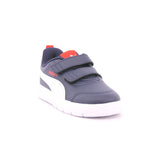 COURTFLEX V3 INF PUMA NAVY PUMA WHITE