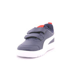 COURTFLEX V3 INF PUMA NAVY PUMA WHITE