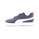 COURTFLEX V3 INF PUMA NAVY PUMA WHITE