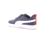 COURTFLEX V3 INF PUMA NAVY PUMA WHITE