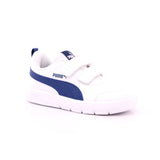 COURTFLEX V3 INF PUMA WHITE-CLYDE ROYAL