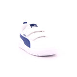 COURTFLEX V3 INF PUMA WHITE-CLYDE ROYAL
