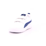 COURTFLEX V3 INF PUMA WHITE-CLYDE ROYAL