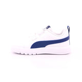 COURTFLEX V3 INF PUMA WHITE-CLYDE ROYAL
