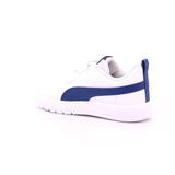 COURTFLEX V3 INF PUMA WHITE-CLYDE ROYAL