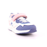 LCS RUNNER GIRL PS OPTICAL WHITE/PURPLE