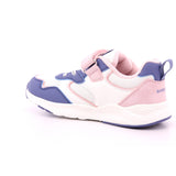 LCS RUNNER GIRL PS OPTICAL WHITE/PURPLE