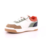 LCS COURT BREAKER INF OPTICAL WHITE/ORANGE