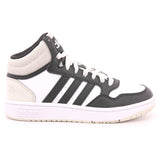 HOOPS 3.0 MID K ORBGRY/COREBLACK/FTWWHT