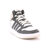 HOOPS 3.0 MID K ORBGRY/COREBLACK/FTWWHT