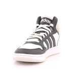 HOOPS 3.0 MID K ORBGRY/COREBLACK/FTWWHT